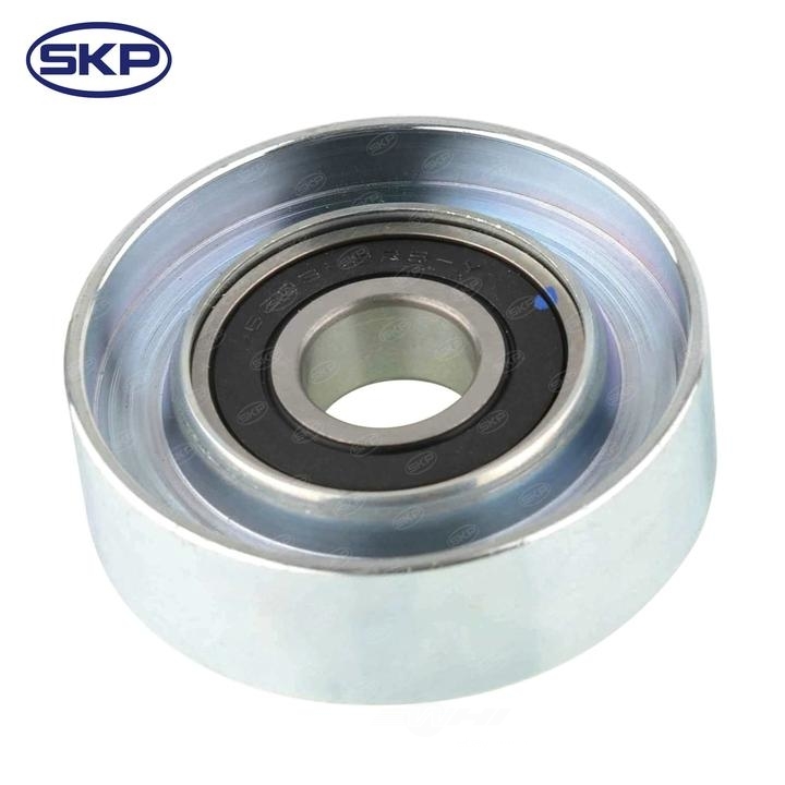 SKP - Accessory Drive Belt Idler Pulley (Air Conditioning) - SKP SK89135