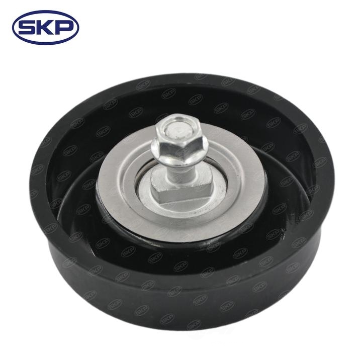 SKP - Accessory Drive Belt Idler Pulley - SKP - sk89137