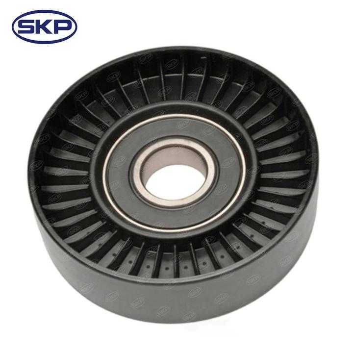 SKP - Accessory Drive Belt Tensioner Pulley - SKP - sk89144