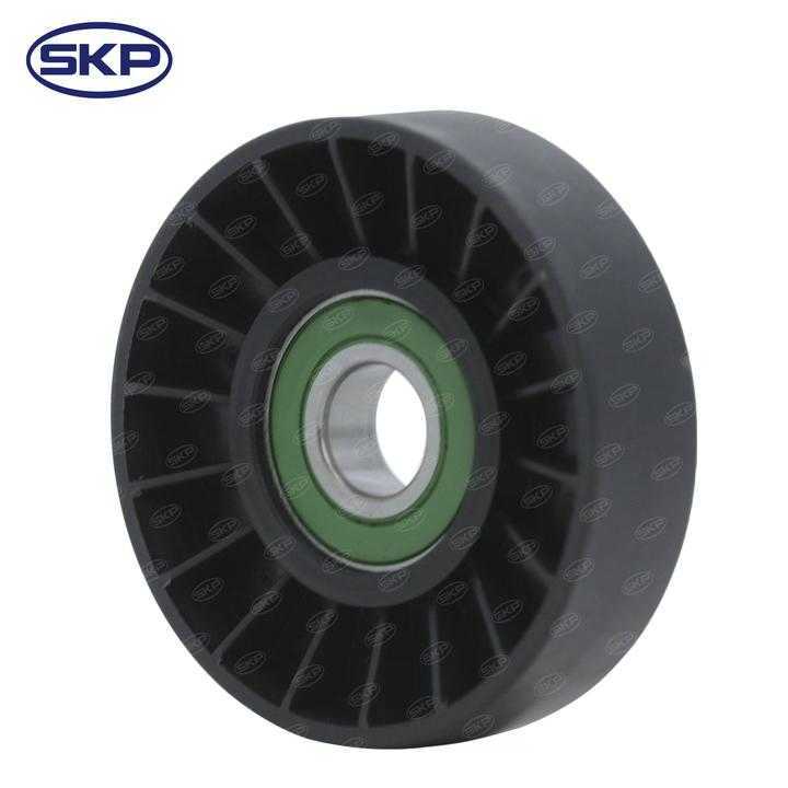 SKP - Accessory Drive Belt Idler Pulley - SKP - sk89146