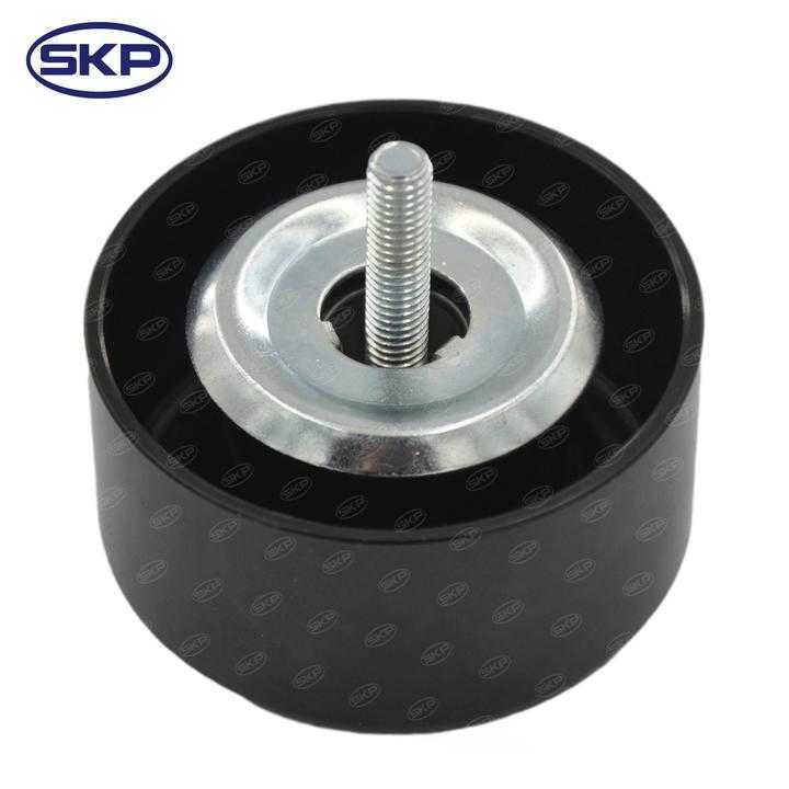 SKP - Accessory Drive Belt Idler Pulley - SKP - sk89160