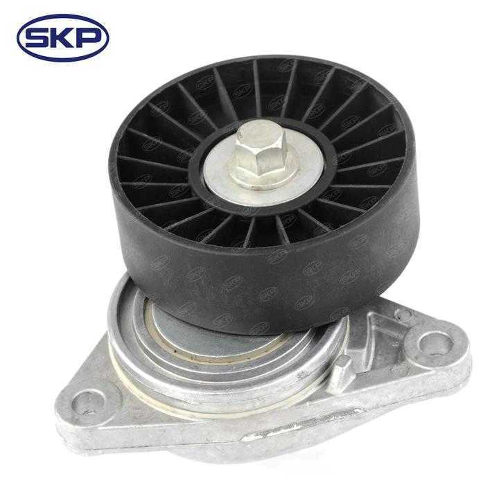 SKP - Accessory Drive Belt Tensioner Assembly - SKP - sk89232