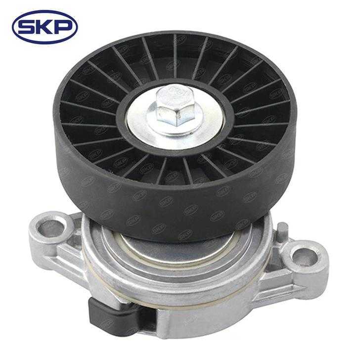SKP - Accessory Drive Belt Tensioner Assembly - SKP - sk89240