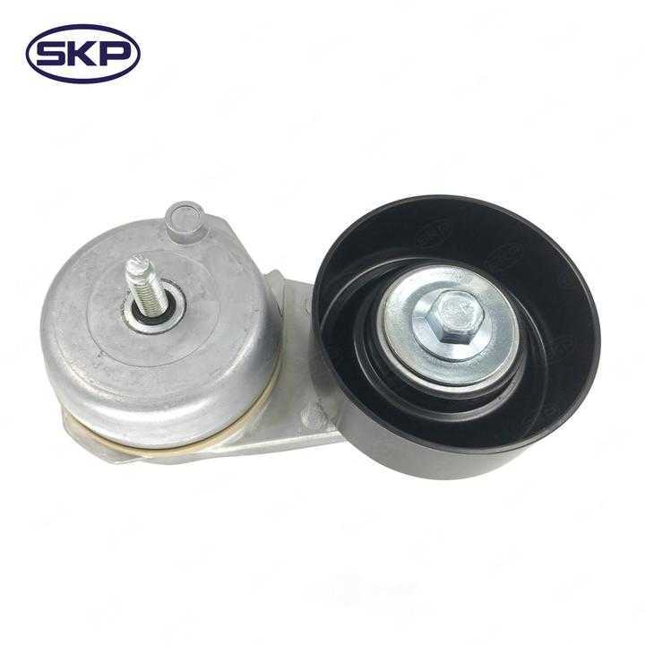 SKP - Accessory Drive Belt Tensioner Assembly - SKP - sk89281