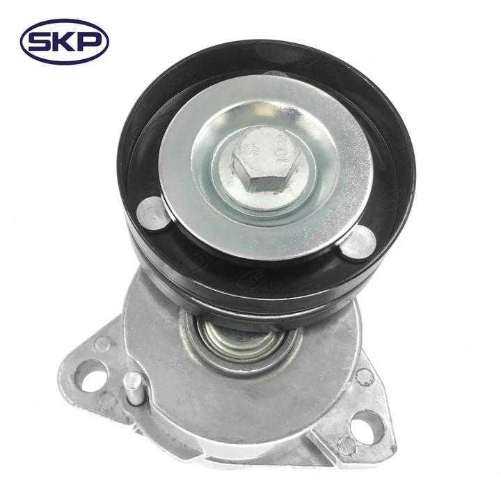 SKP - Accessory Drive Belt Tensioner Assembly - SKP - sk89331