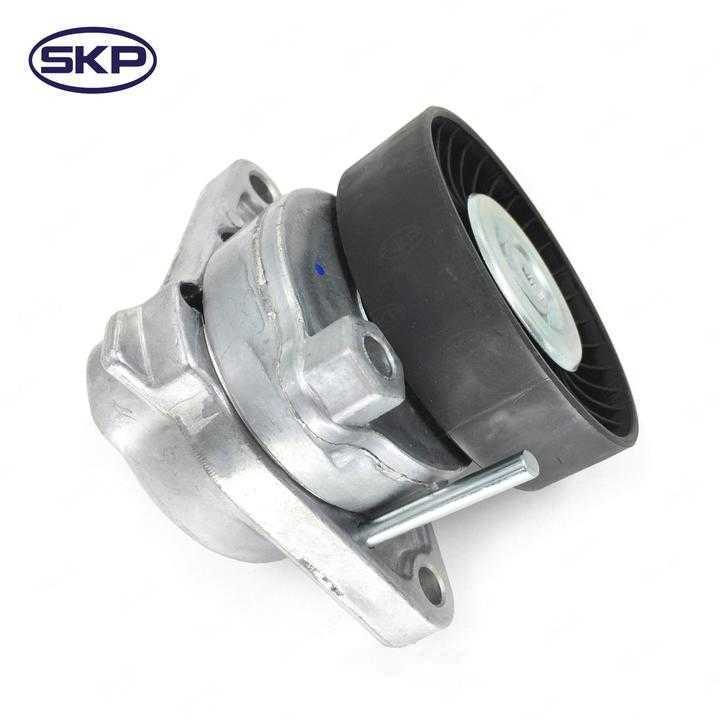 SKP - Accessory Drive Belt Tensioner Assembly - SKP - sk89335