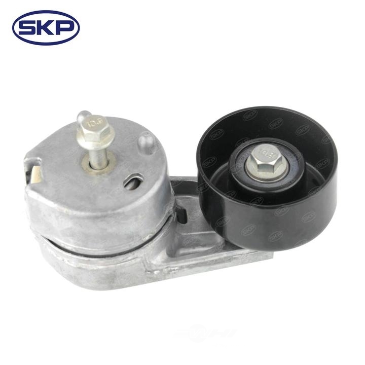 SKP - Accessory Drive Belt Tensioner Assembly - SKP - sk89370