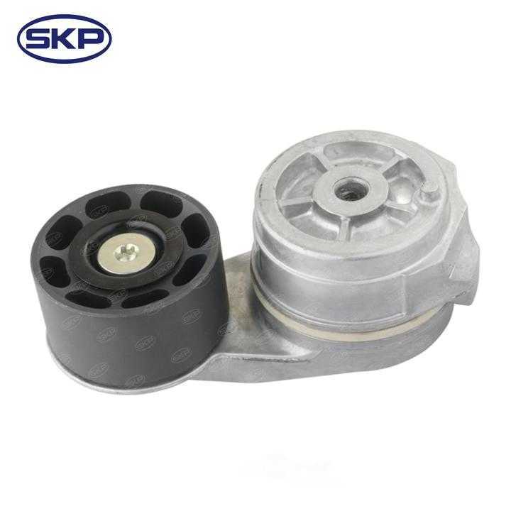 SKP - Accessory Drive Belt Tensioner Assembly - SKP - sk89446