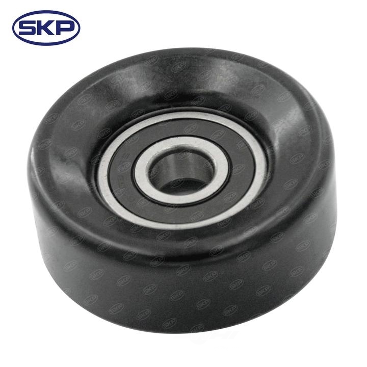 SKP - Accessory Drive Belt Idler Pulley - SKP SK89505