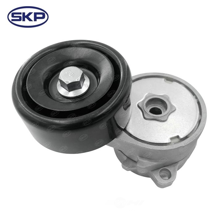 SKP - Accessory Drive Belt Tensioner Assembly - SKP - sk89608