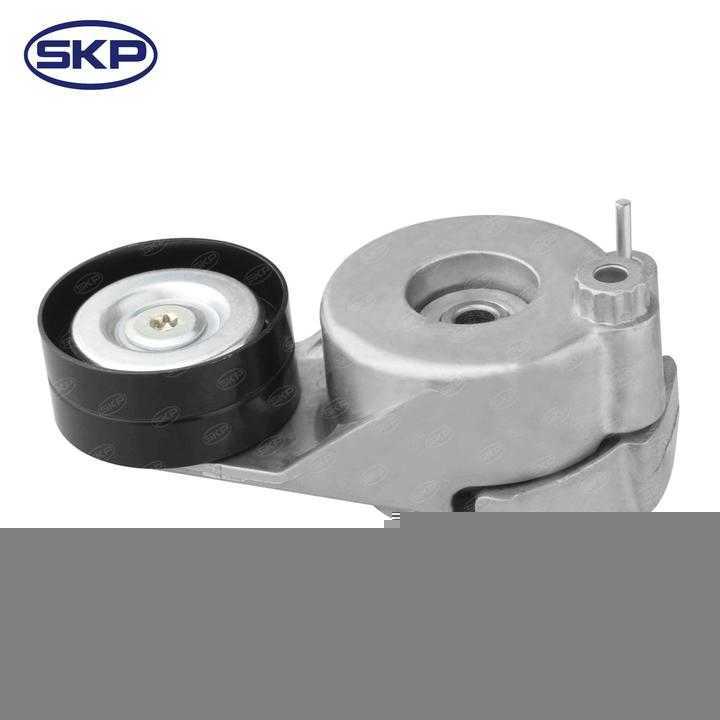 SKP - Accessory Drive Belt Tensioner Assembly - SKP - sk89651