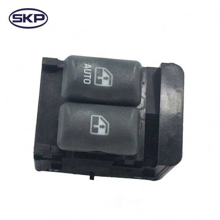 SKP - Door Window Switch - SKP - sk901024