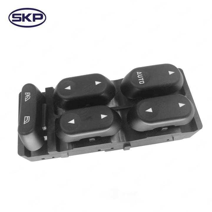 SKP - Door Window Switch - SKP - sk901311