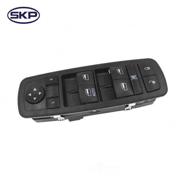 SKP - Door Window Switch - SKP - sk901482