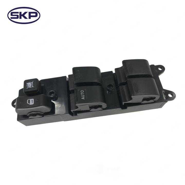 SKP - Door Window Switch - SKP - sk901702