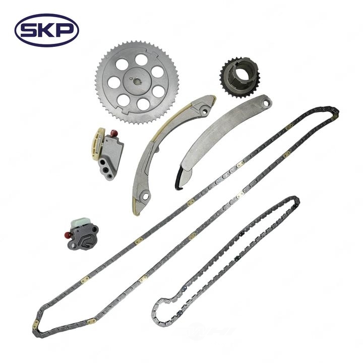 SKP - Engine Timing Chain Kit - SKP - sk90195sa