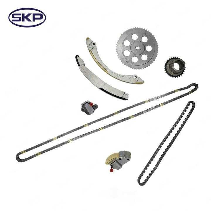 SKP - Engine Timing Chain Kit - SKP - sk90195sc