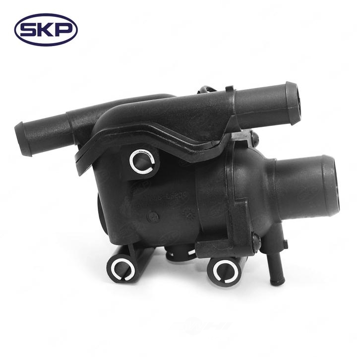 SKP - Engine Coolant Thermostat Housing Assembly - SKP SK902201