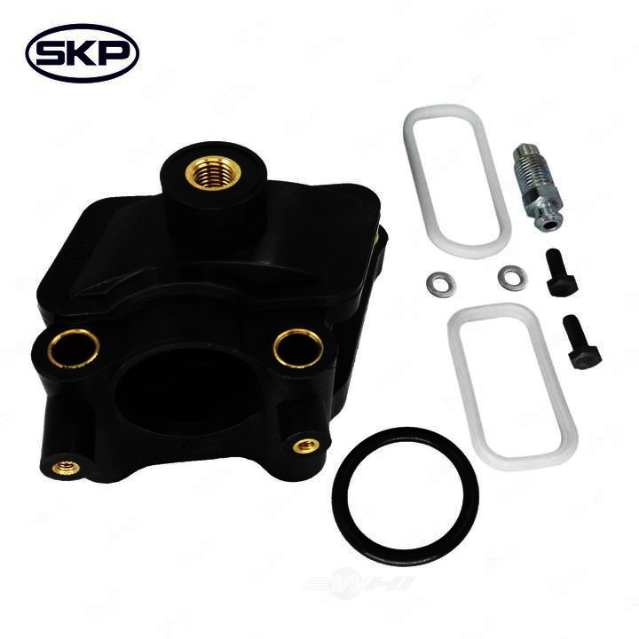 SKP - Engine Coolant Air Bleeder Valve - SKP SK902301