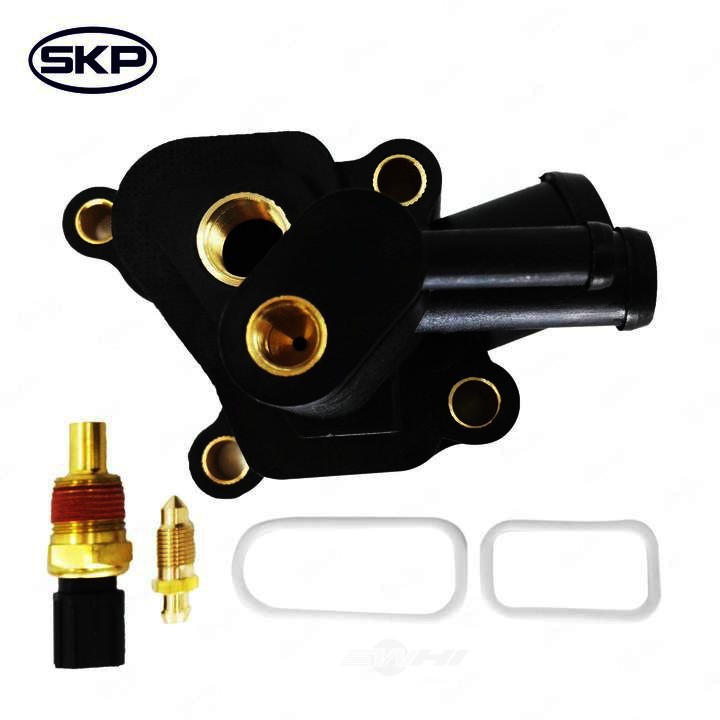 SKP - Engine Coolant Air Bleeder - SKP SK902302