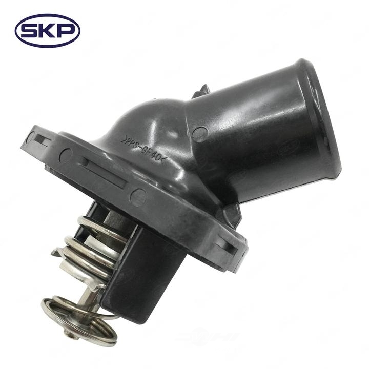 SKP - Engine Coolant Thermostat Housing Assembly - SKP SK9025136