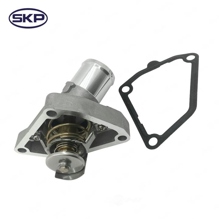 SKP - Engine Coolant Thermostat Housing Assembly - SKP SK9025140