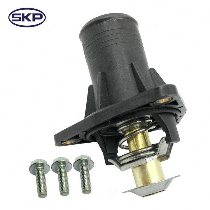 SKP - Engine Coolant Thermostat Housing Assembly - SKP SK9025164