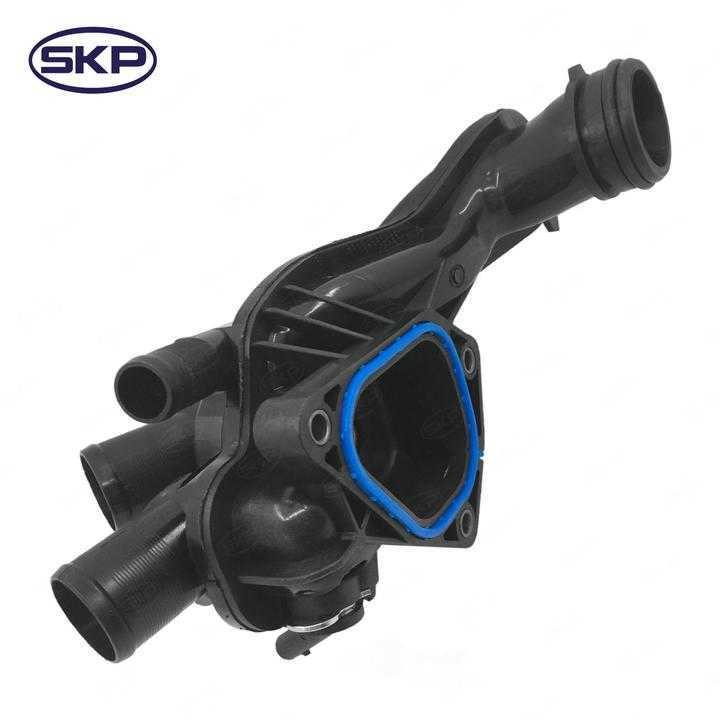 SKP - Engine Coolant Thermostat Housing Assembly - SKP - sk9025188