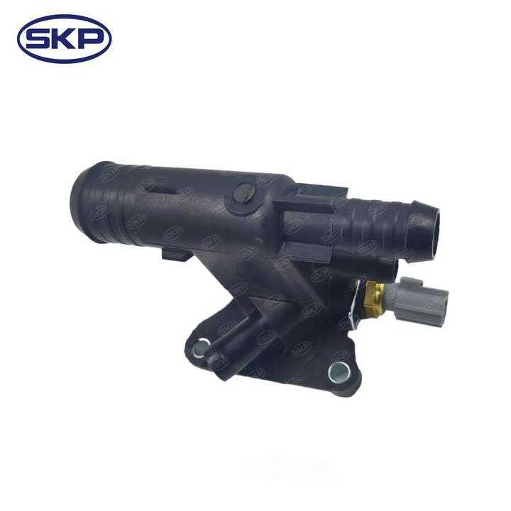 SKP - Engine Coolant Water Outlet - SKP - sk902684