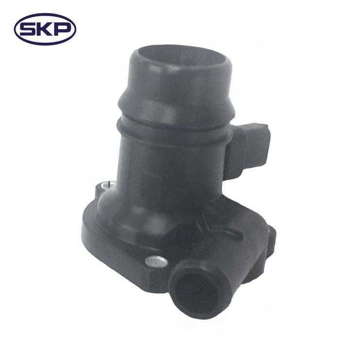 SKP - Engine Coolant Thermostat Housing - SKP - sk902808