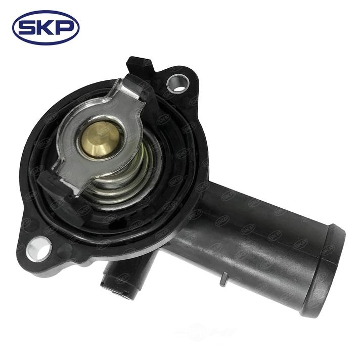 SKP - Engine Coolant Thermostat Housing Assembly - SKP SK902852