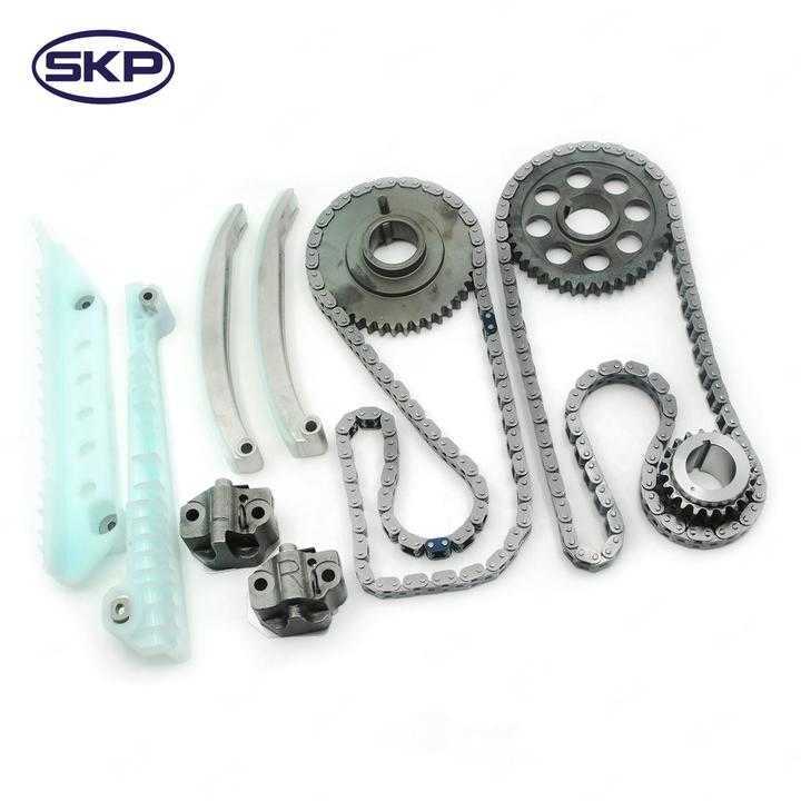 SKP - Engine Timing Chain Kit - SKP - sk90387sg