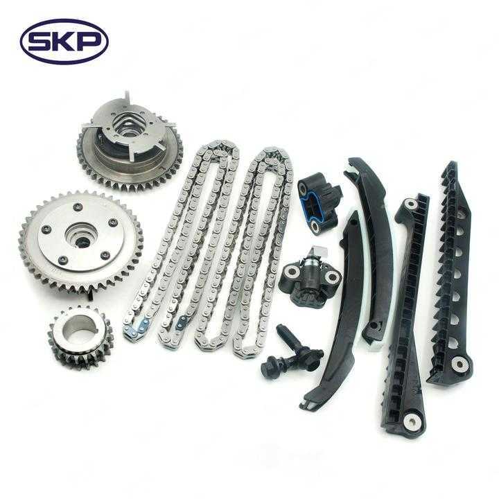 SKP - Engine Timing Chain Kit - SKP - sk90391sbwvvt