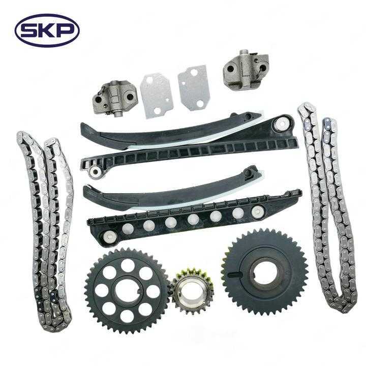 SKP - Engine Timing Chain Kit - SKP - sk90391sf