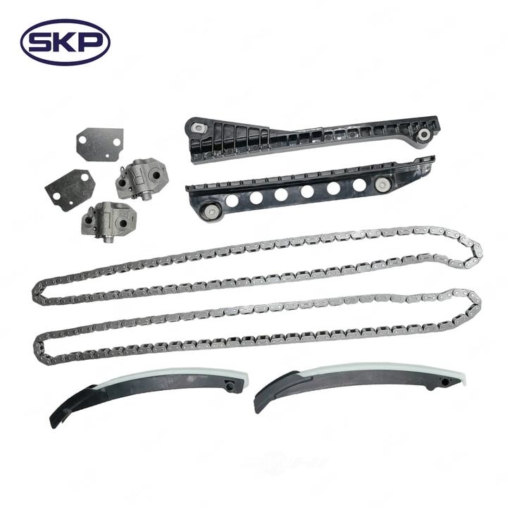 SKP - Engine Timing Chain Kit - SKP - sk90391sx
