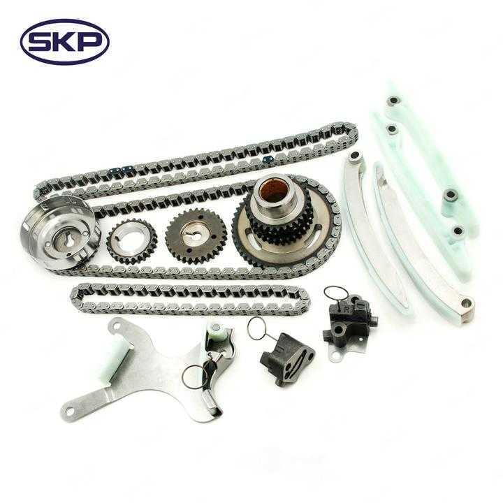 SKP - Engine Timing Chain Kit - SKP - sk90393s
