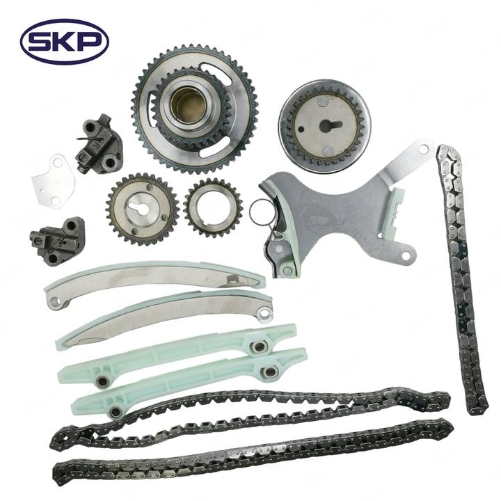SKP - Engine Timing Chain Kit - SKP - sk90393sd