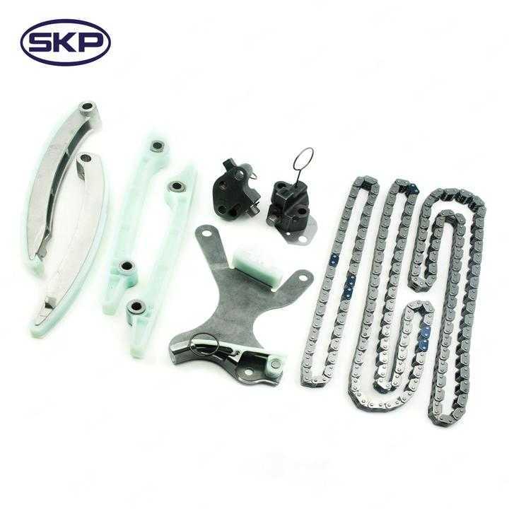 SKP - Engine Timing Chain Kit - SKP - sk90393sx