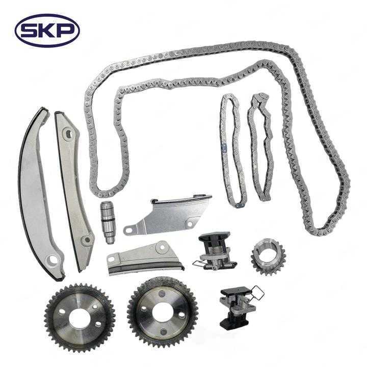 SKP - Engine Timing Chain Kit - SKP - sk90397s