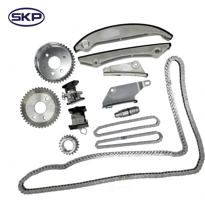 SKP - Engine Timing Chain Kit - SKP - sk90397sa