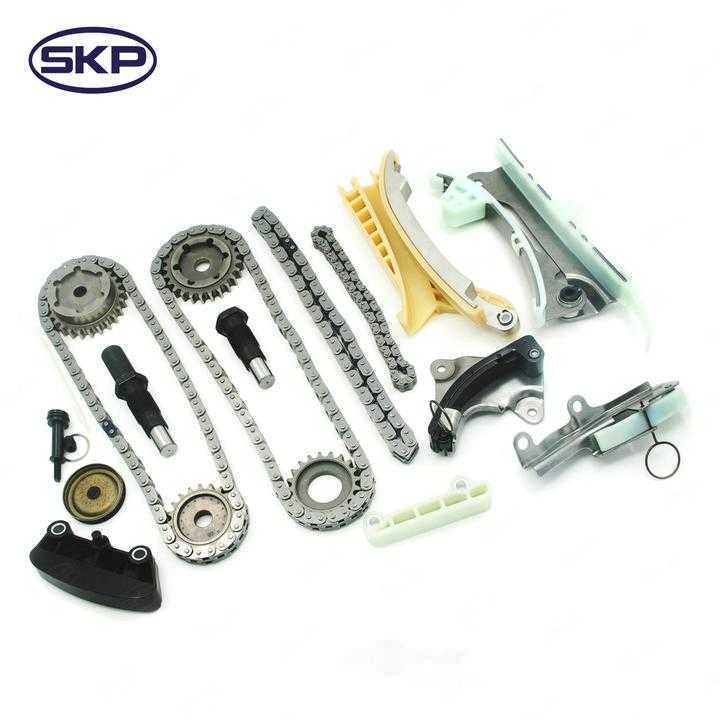 SKP - Engine Timing Chain Kit - SKP - sk90398s