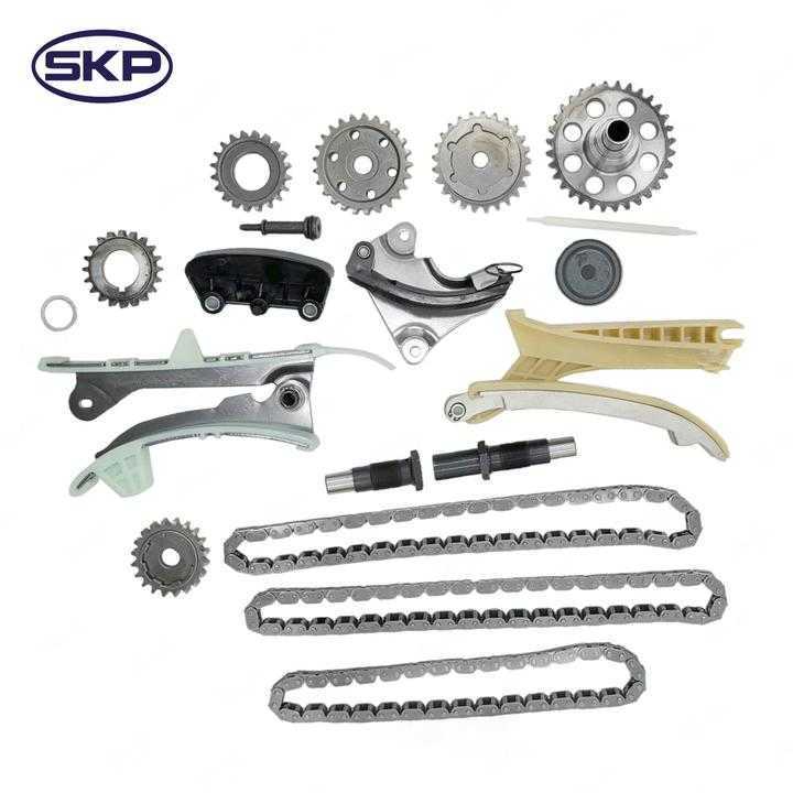 SKP - Engine Timing Chain Kit - SKP - sk90398sc