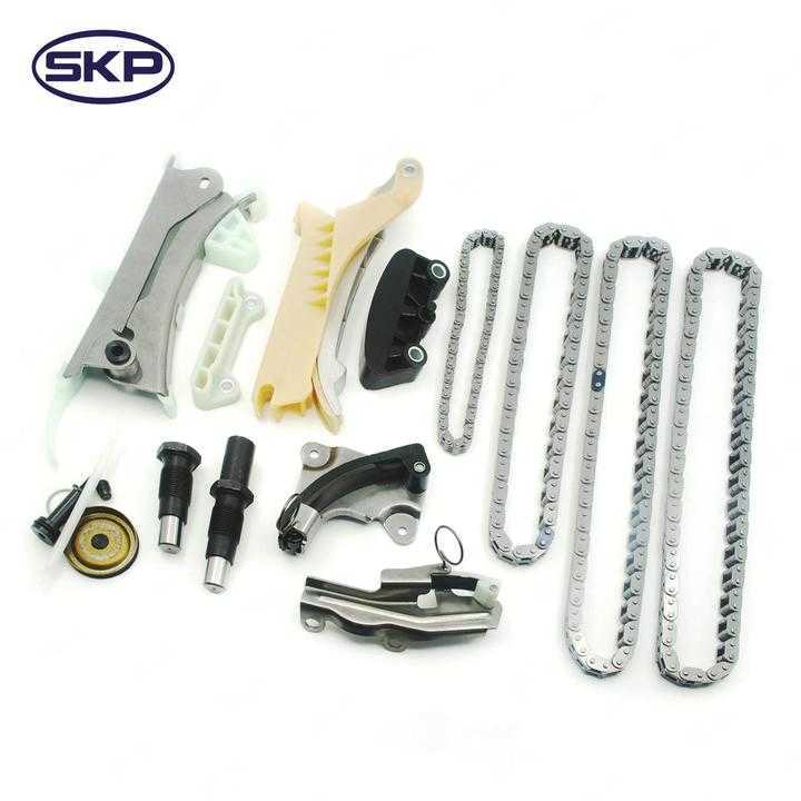 SKP - Engine Timing Chain Kit - SKP - sk90398sng