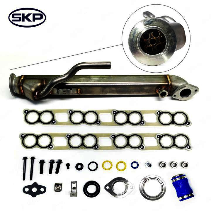 SKP - Exhaust Gas Recirculation(EGR) Cooler - SKP SK904218