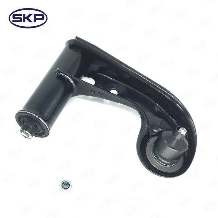 SKP - Suspension Control Arm and Ball Joint Assembly - SKP - sk90422