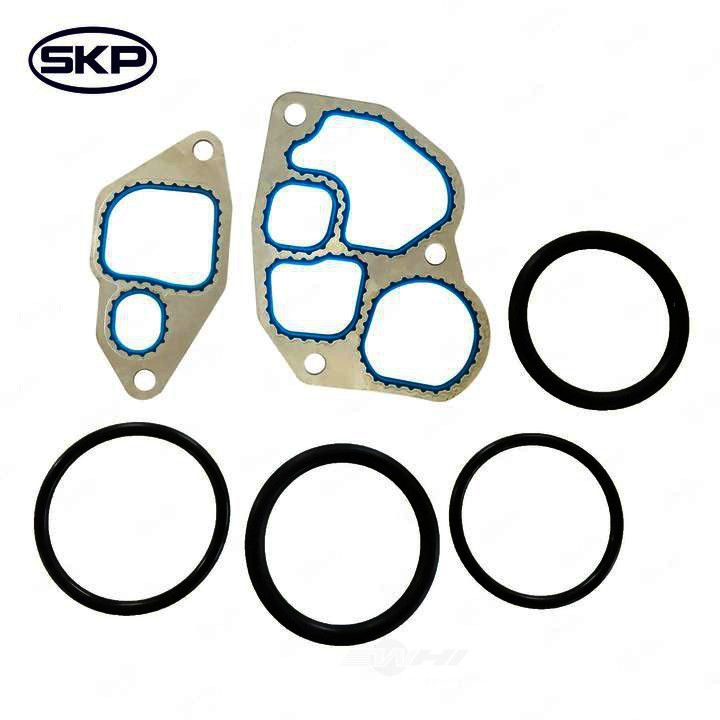 SKP - Engine Oil Cooler Gasket Set - SKP SK904224