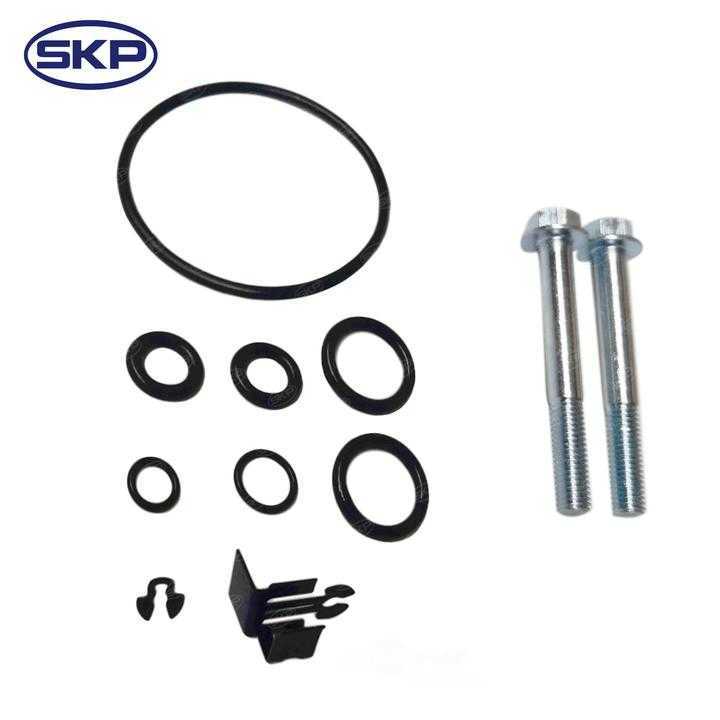 SKP - Turbocharger Mounting Kit - SKP - sk904270