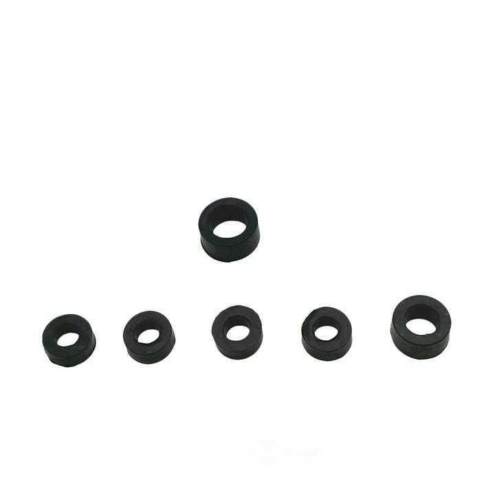 SKP - Fuel Injection Fuel Feed and Return Pipe Seal Kit - SKP - sk904497