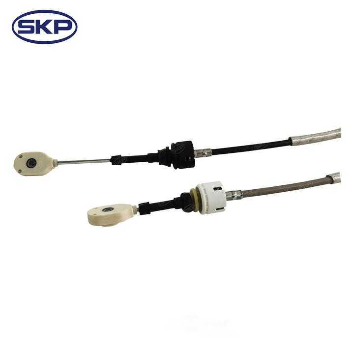 SKP - Manual Transmission Shift Cable - SKP - sk905652