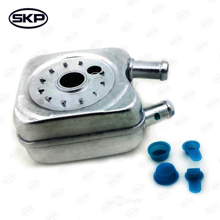 SKP - Engine Oil Cooler - SKP SK90607